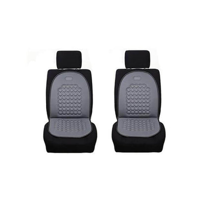 Warm Car Seat Heater Cushion Set 12V 2 Piece