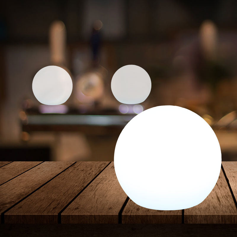 Portable LED Desk Lamp - Rechargeable Compact Light