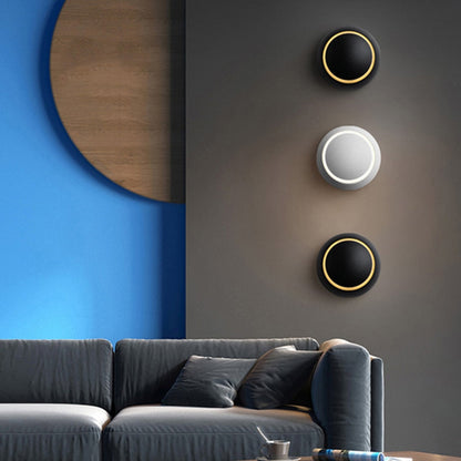 Modern 360 Degree LED Wall Lamp