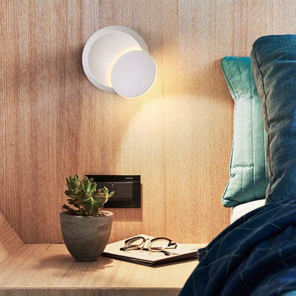 Modern 360 Degree LED Wall Lamp