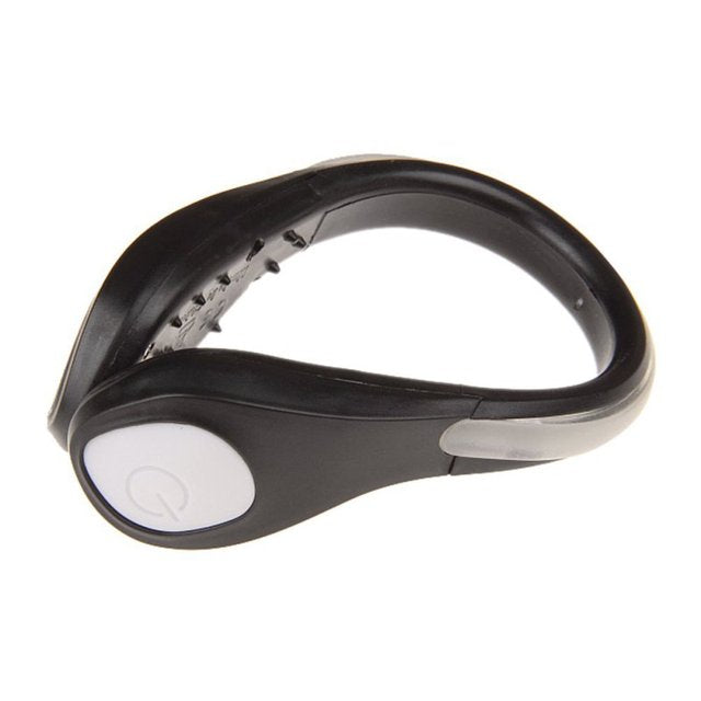 Colorful LED Armband Clips for Night Running - Fesara