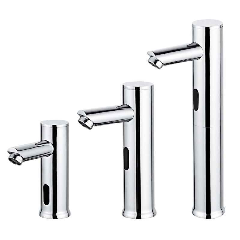 Motion Activated Hands Free Faucet