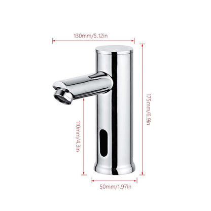 Motion Activated Hands Free Faucet