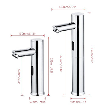 Motion Activated Hands Free Faucet