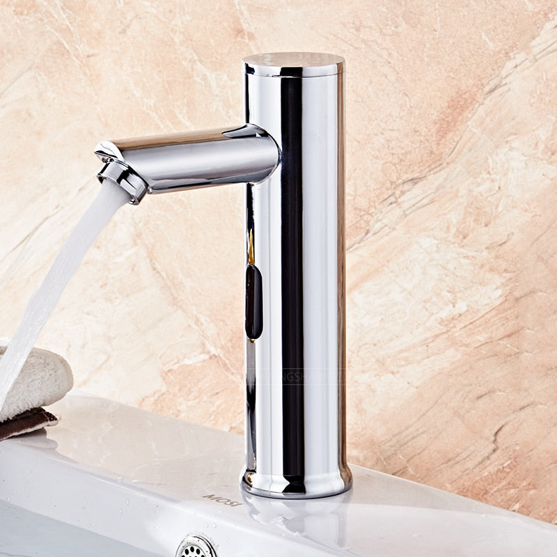 Motion Activated Hands Free Faucet