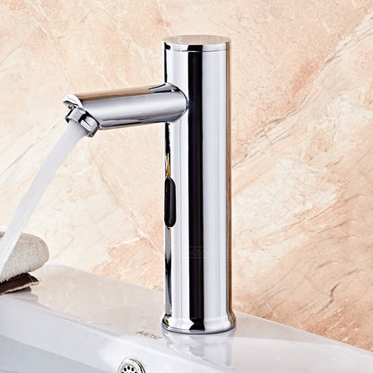 Motion Activated Hands Free Faucet