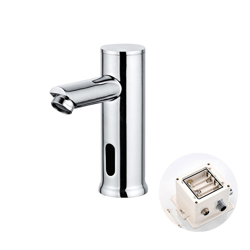 Motion Activated Hands Free Faucet