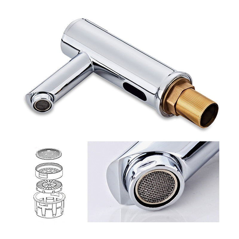 Motion Activated Hands Free Faucet