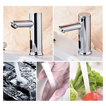 Motion Activated Hands Free Faucet