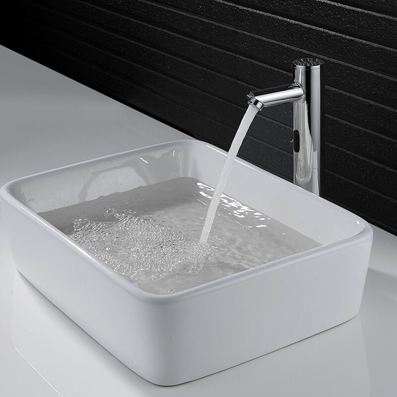 Motion Activated Hands Free Faucet