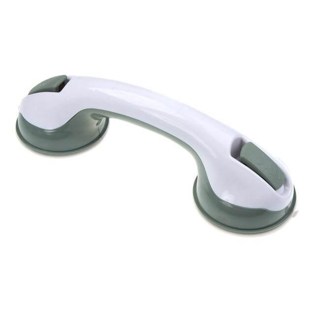 Grip Handle with Anti Slip Support Strap