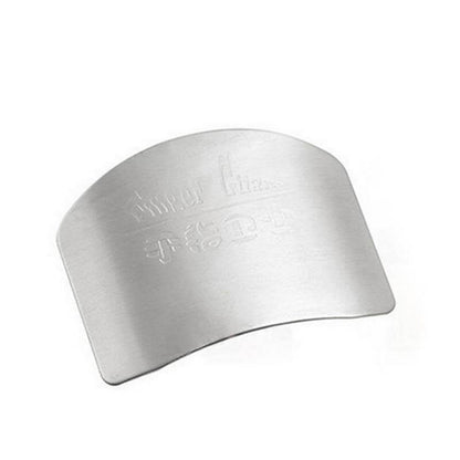 Fesara | Durable Metal Finger Guard Cutter Protector