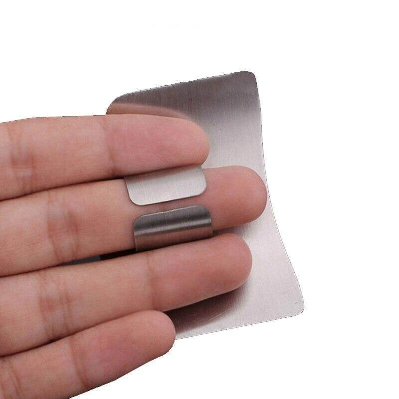 Fesara | Durable Metal Finger Guard Cutter Protector