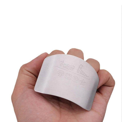 Fesara | Durable Metal Finger Guard Cutter Protector