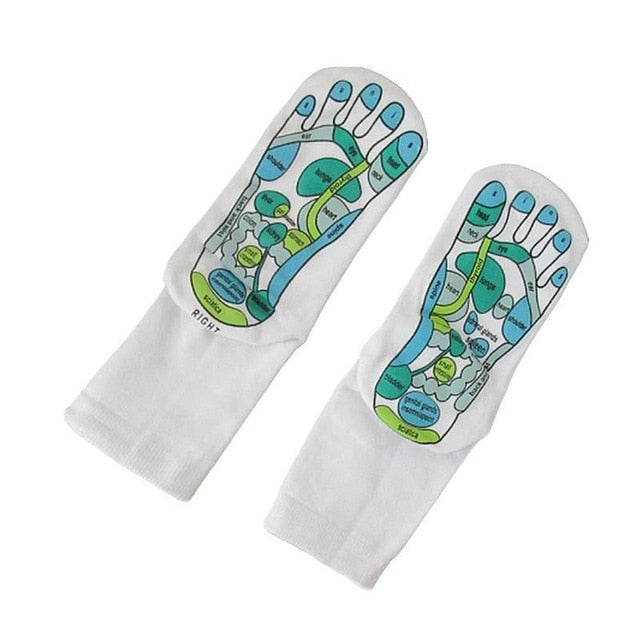 Acupressure Massage Therapy Socks - Fesara