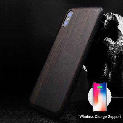 Premium Wood Bendable Phone Cover