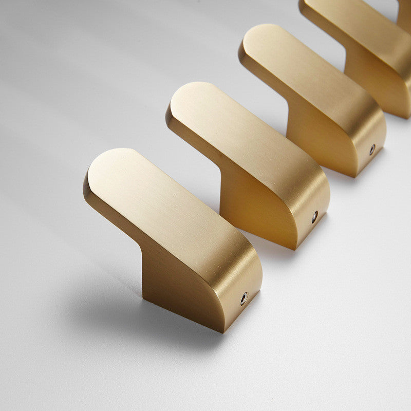 Luxury Gold Coat Wall Hook