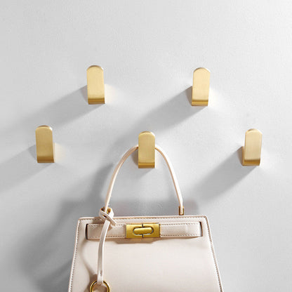 Luxury Gold Coat Wall Hook