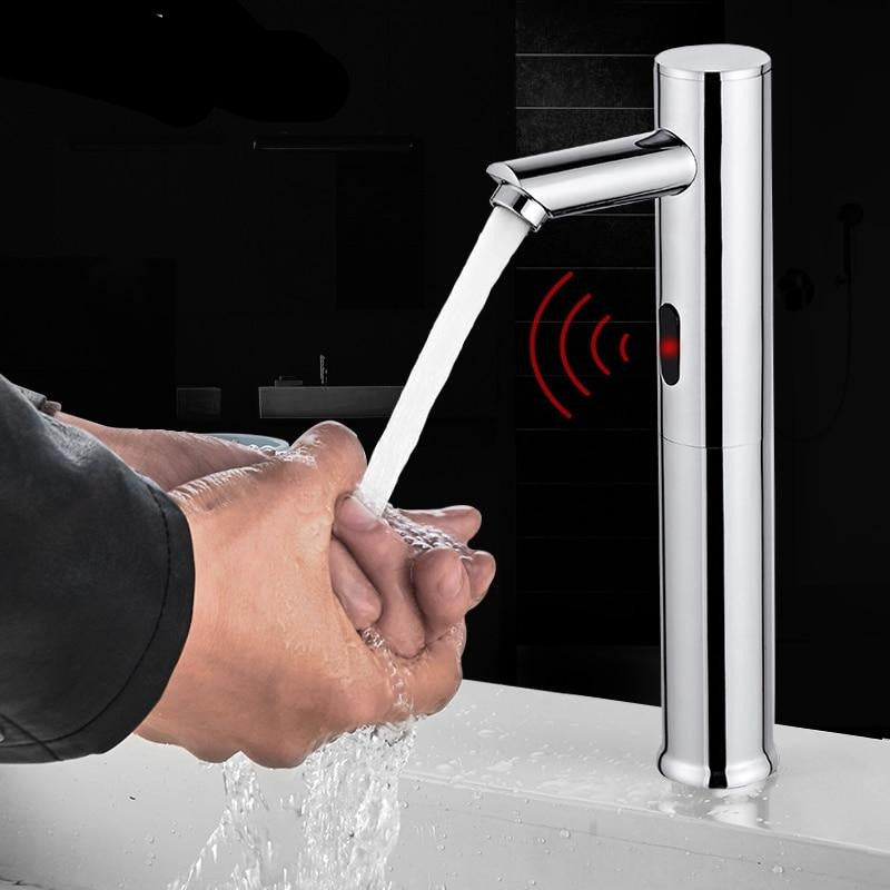 Motion Activated Hands Free Faucet