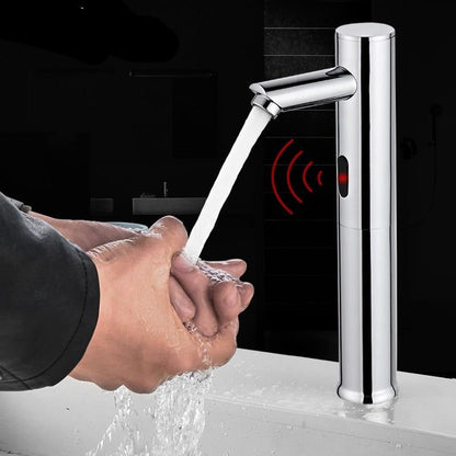 Motion Activated Hands Free Faucet