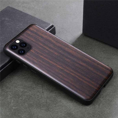 Premium Wood Bendable Phone Cover