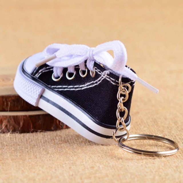 Small Sneaker Keychain Charm - Fesara