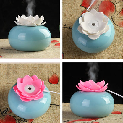 Soothing Ceramic Aroma Essential Oil Diffuser
