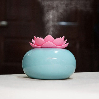 Calming Ceramic Aroma Essential Oil Diffuser