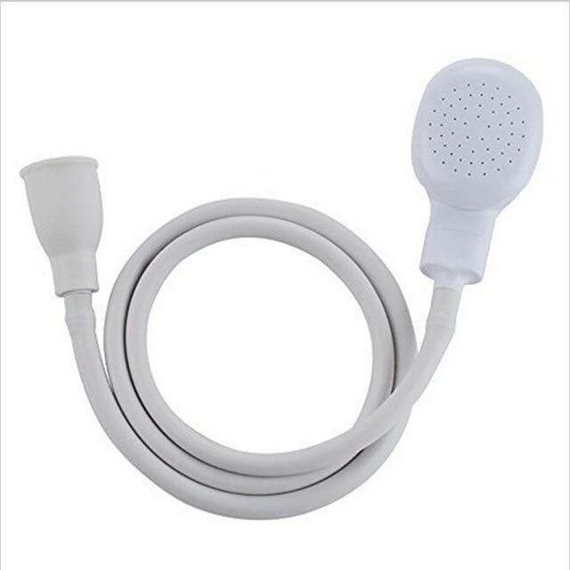 Flexible Kitchen Faucet Shower Head with Long Hose - Fesara