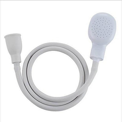Flexible Kitchen Faucet Shower Head with Long Hose - Fesara