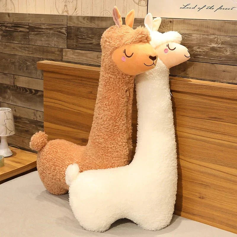 Soft Alpaca Extra Large Support Pillow