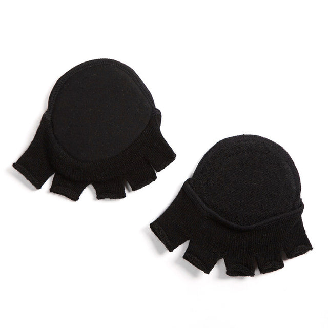 Comfortable Clear Heel Grips