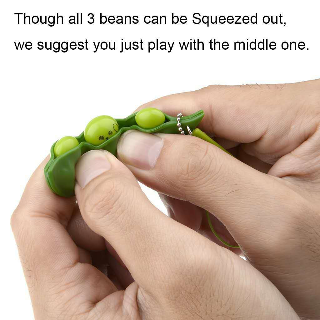 Relaxing Squeeze Ball Stress Relief Toy