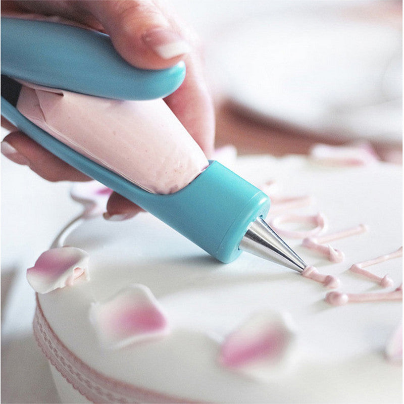 Easy Cake Decorating Icing Pen - Fesara