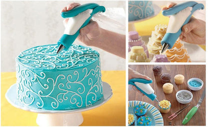 Easy Cake Decorating Icing Pen