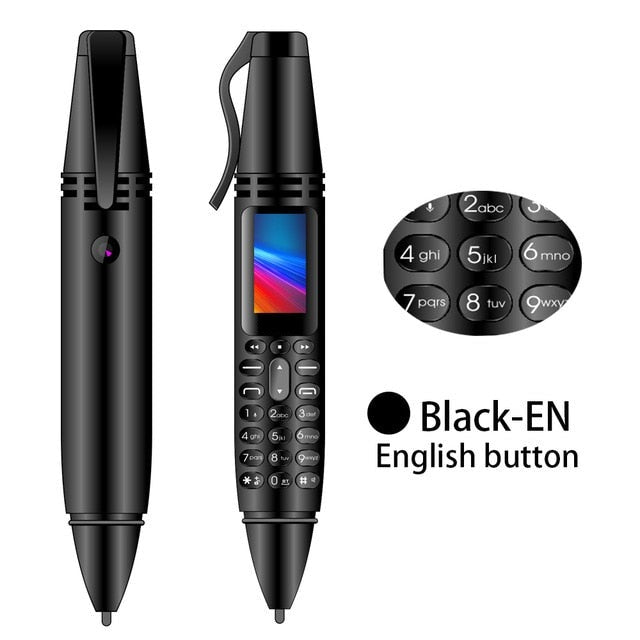 Compact Spy Pen Camera Phone - Fesara