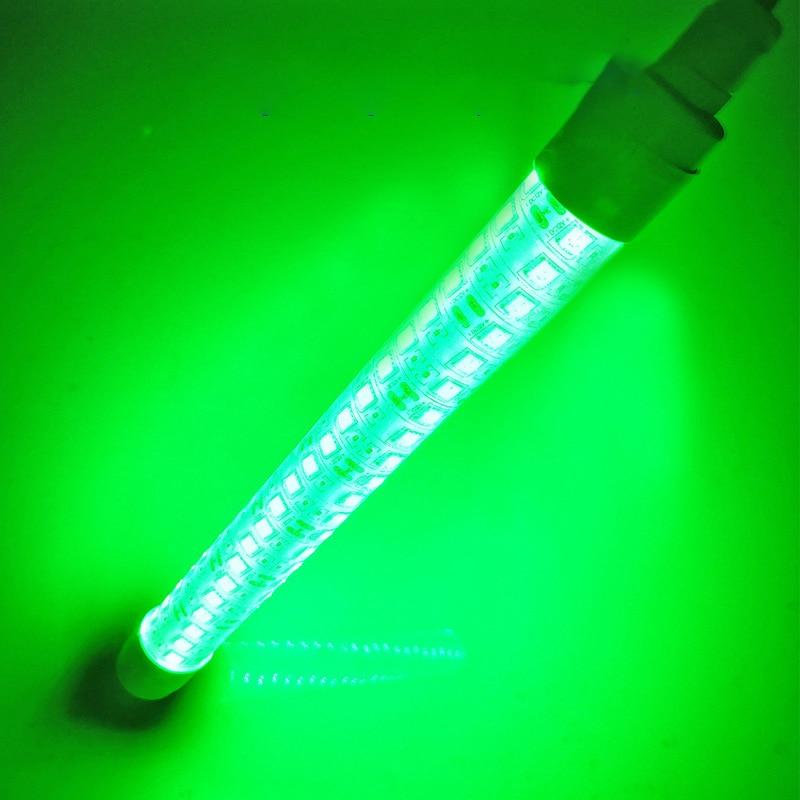 Bright Waterproof LED Fishing Lamp – 360° Night Fishing Light - Fesara