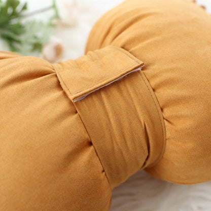 Stylish Arch Shaped Throw Pillow Accent