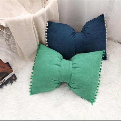 Stylish Arch Shaped Throw Pillow Accent