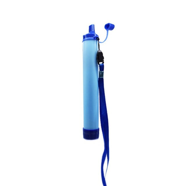 Portable Camping Water Filter Purifier - Fesara