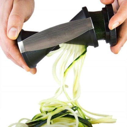Easy Vegetable Spiral Cutter