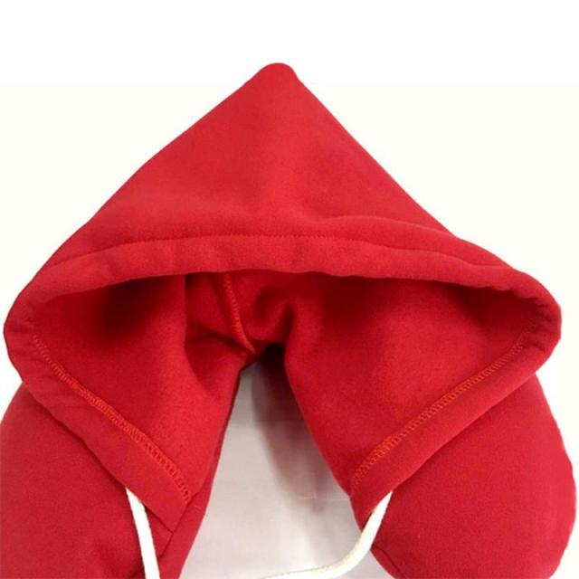 Comfortable Foldable Travel Neck Support Pillow