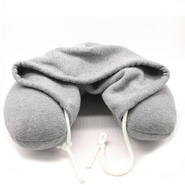 Comfortable Foldable Travel Neck Support Pillow - Fesara