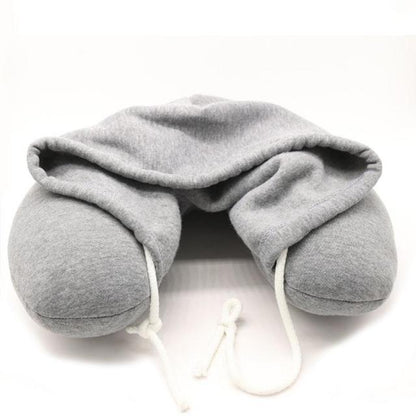 Comfortable Foldable Travel Neck Support Pillow - Fesara