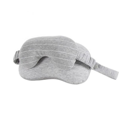 Comfortable Foldable Travel Neck Support Pillow