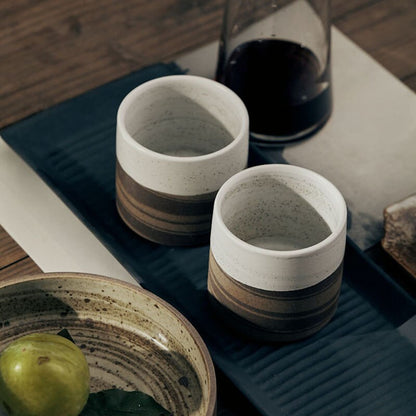 Traditional Vintage Chinese Tea Cup
