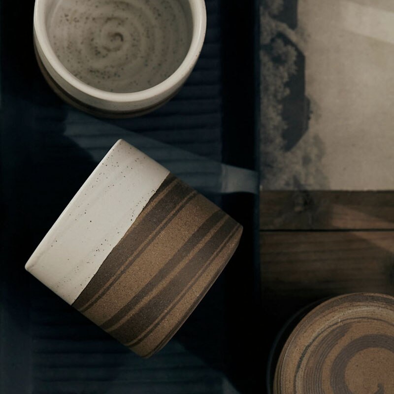 Traditional Vintage Chinese Tea Cup