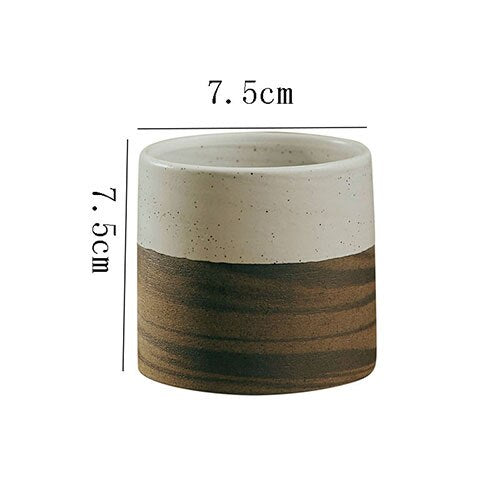 Traditional Vintage Chinese Tea Cup