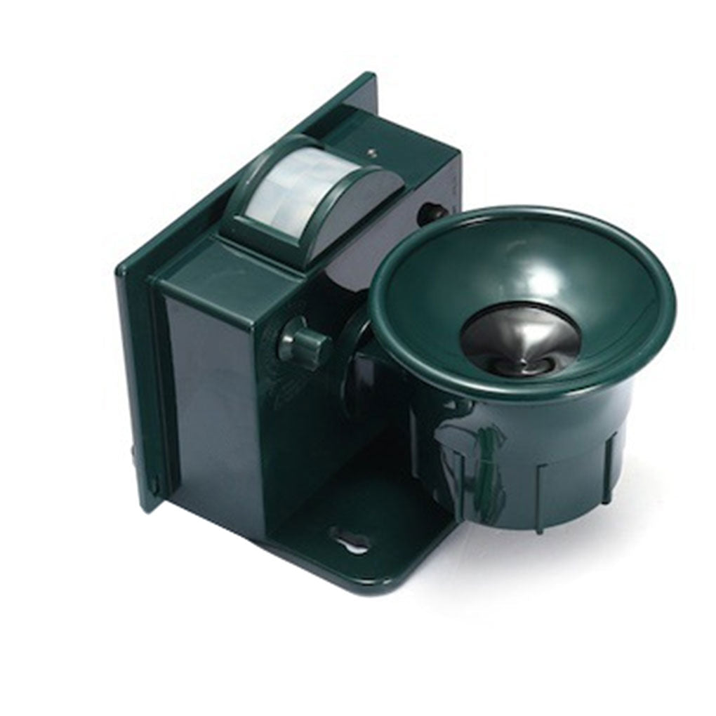 Outdoor Solar Bird Repellent with Motion Sensor