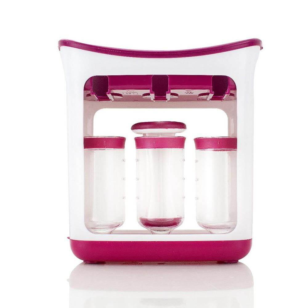 Baby Manual Fruit Juicer Set